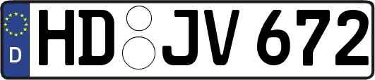 HD-JV672