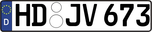 HD-JV673