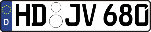 HD-JV680