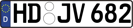 HD-JV682