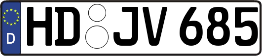 HD-JV685