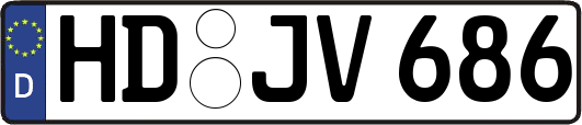 HD-JV686