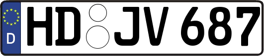 HD-JV687