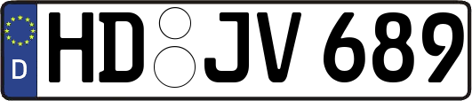 HD-JV689