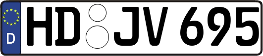 HD-JV695
