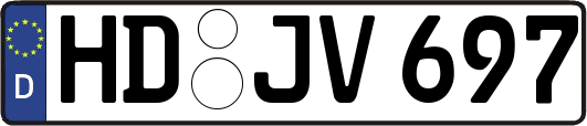 HD-JV697