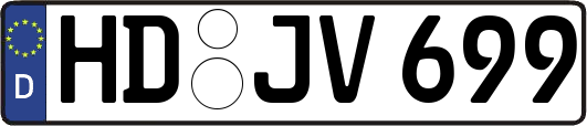 HD-JV699