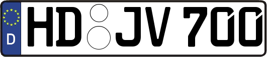 HD-JV700