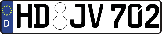 HD-JV702