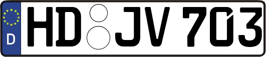 HD-JV703