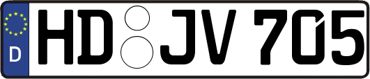 HD-JV705