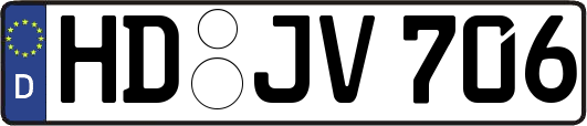 HD-JV706