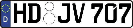 HD-JV707