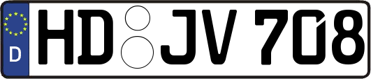 HD-JV708