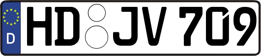 HD-JV709