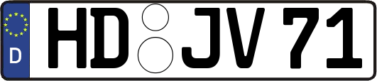 HD-JV71