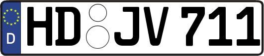 HD-JV711