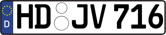 HD-JV716