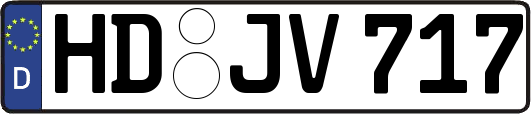 HD-JV717