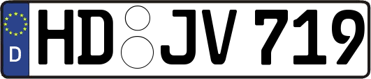 HD-JV719
