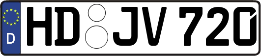 HD-JV720