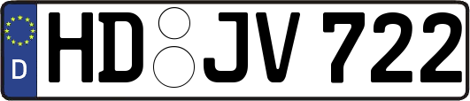 HD-JV722