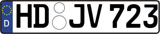 HD-JV723