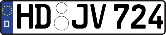 HD-JV724