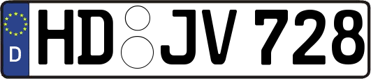 HD-JV728