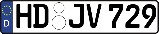 HD-JV729