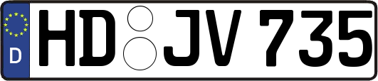 HD-JV735