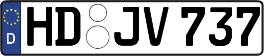 HD-JV737