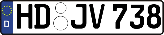 HD-JV738