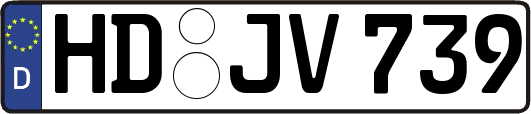 HD-JV739