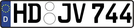 HD-JV744