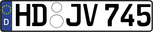 HD-JV745