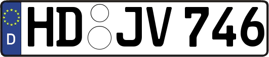 HD-JV746