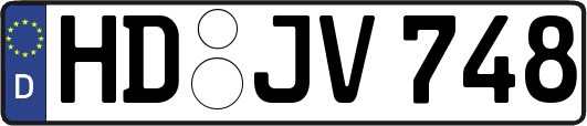 HD-JV748