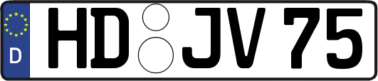 HD-JV75