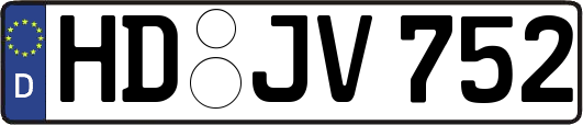 HD-JV752