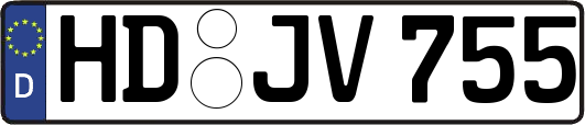 HD-JV755