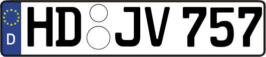HD-JV757