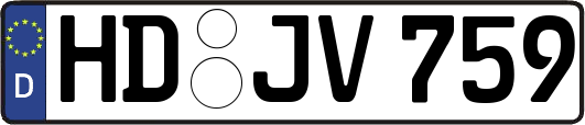 HD-JV759