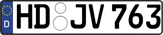 HD-JV763