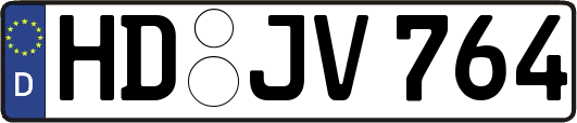 HD-JV764