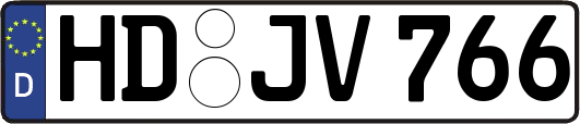 HD-JV766