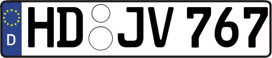 HD-JV767