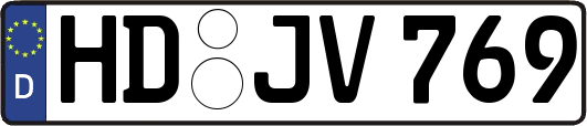 HD-JV769