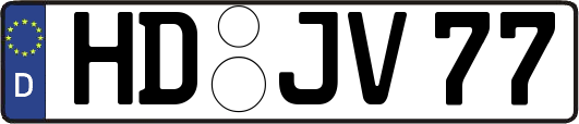 HD-JV77