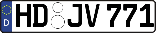 HD-JV771